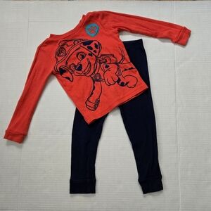 Paw Patrol Pajamas - 3T